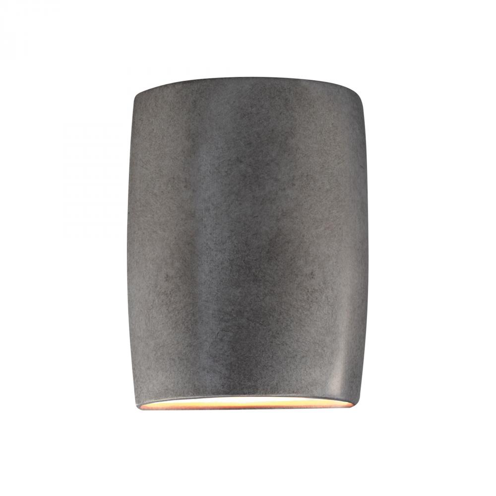 Large ADA Cylinder - Open Top & Bottom - LED
