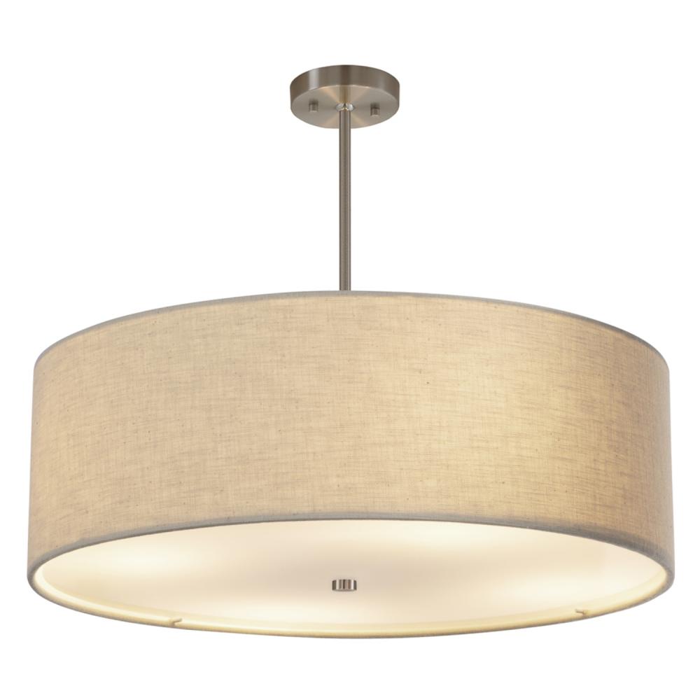 Classic 24” LED Drum Pendant