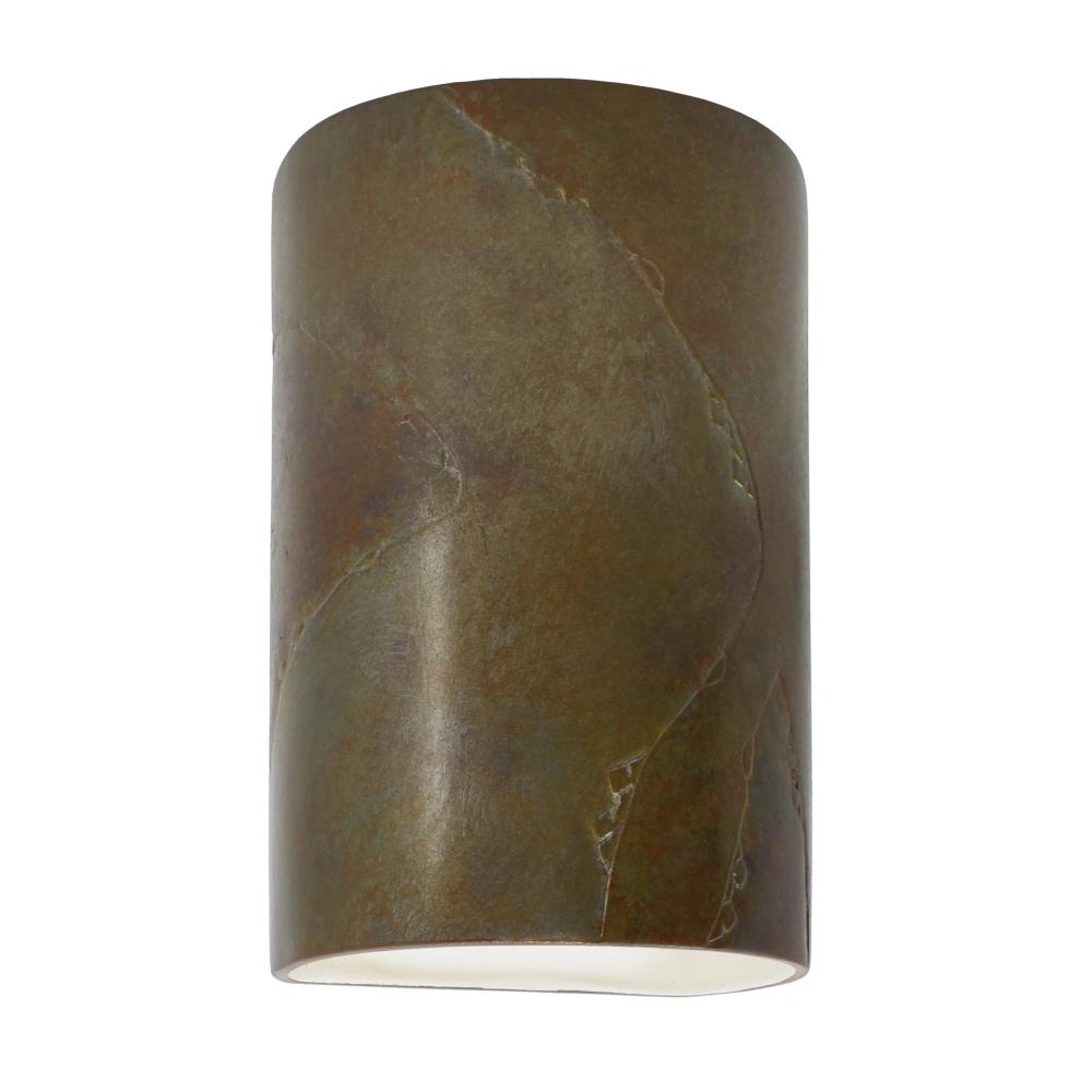 Small ADA Cylinder - Closed Top - LED