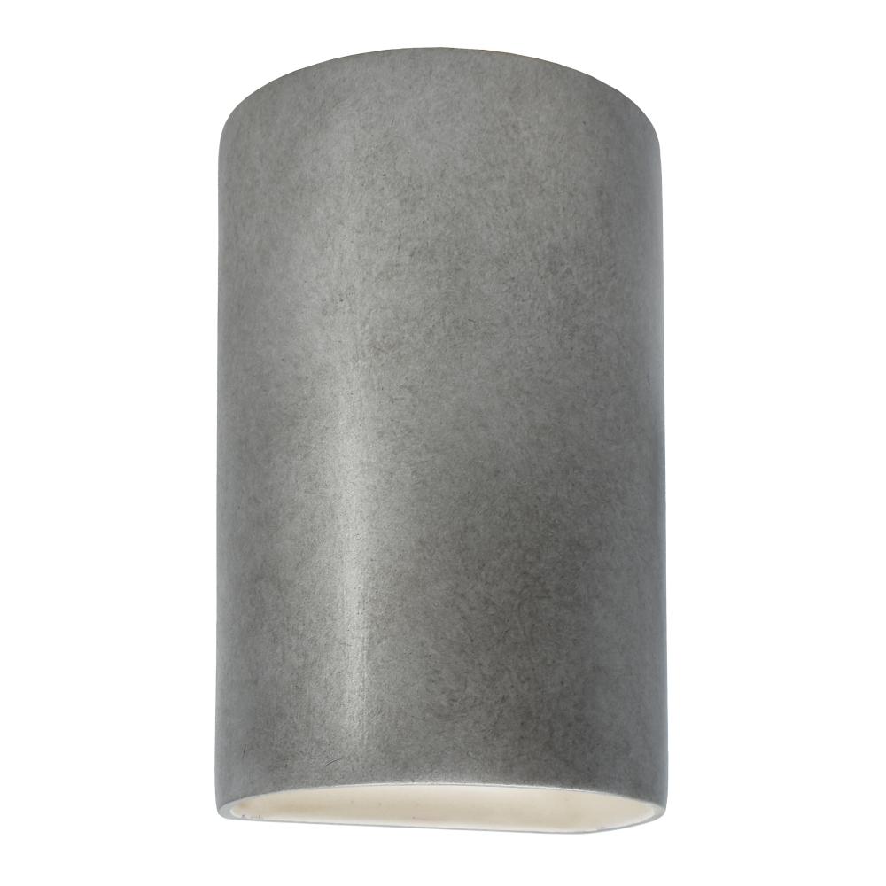 Large ADA Cylinder - Closed Top - LED