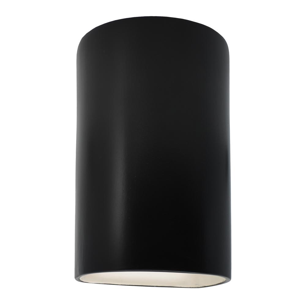 Large ADA Cylinder - Closed Top - LED