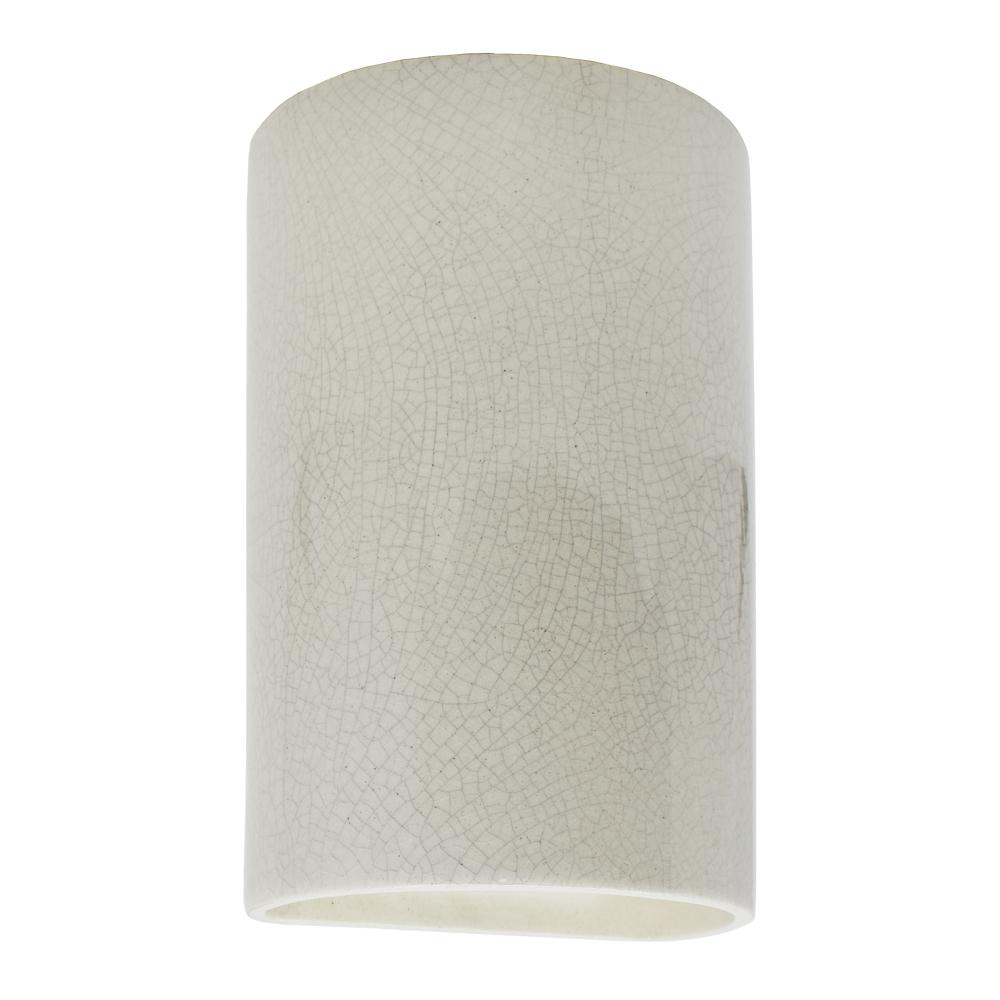Large ADA Cylinder - Closed Top - LED