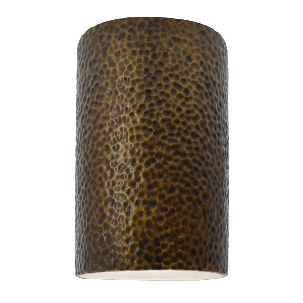 Large Cylinder - Closed Top - LED