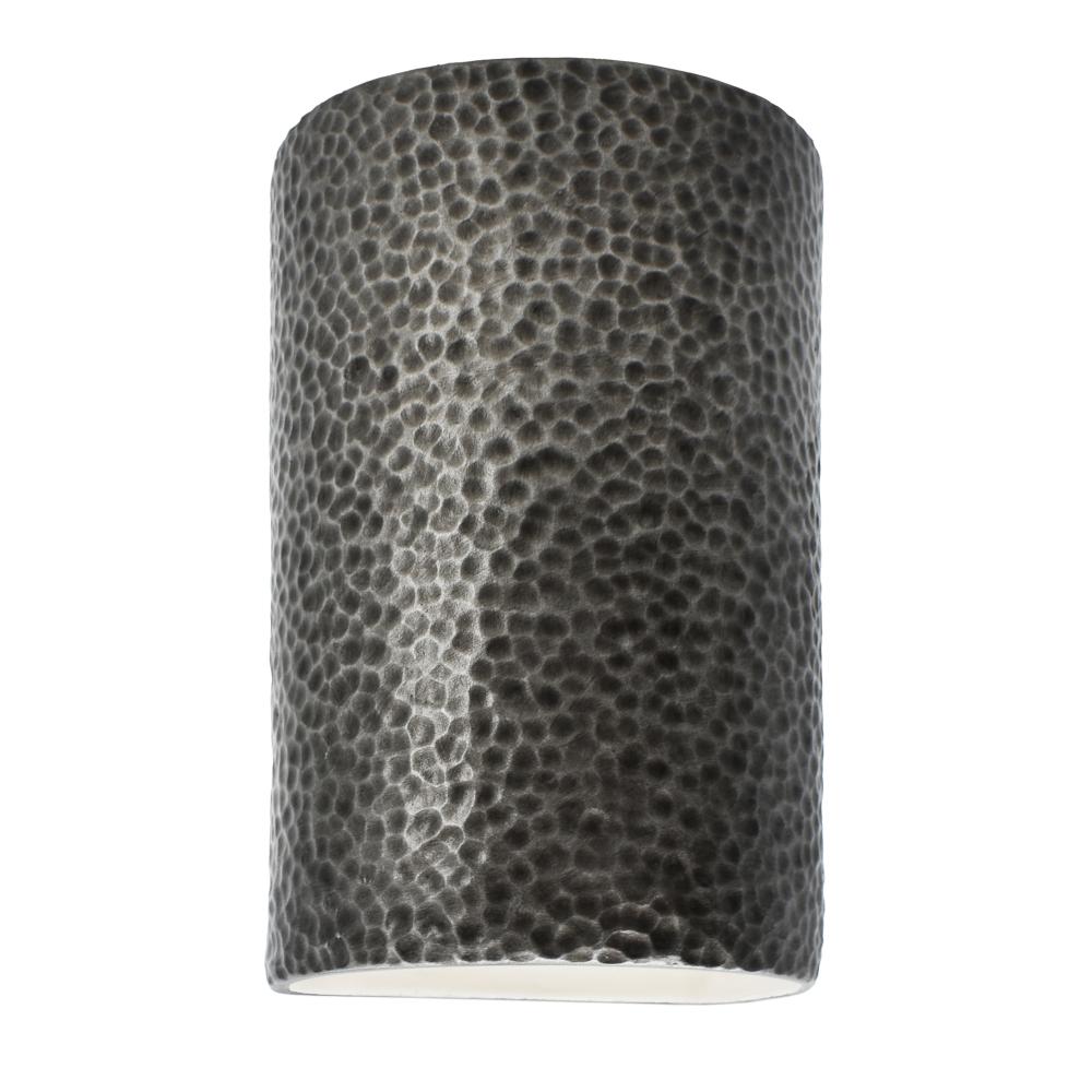Large ADA Cylinder - Closed Top - LED