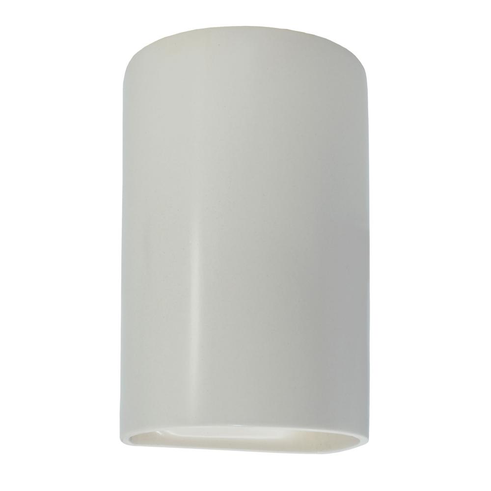 Large ADA Cylinder - Closed Top - LED