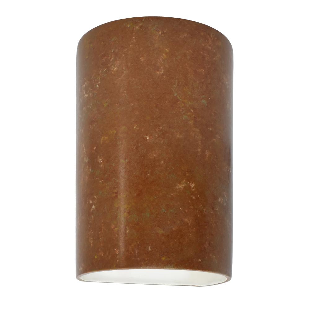 Large Cylinder - Open Top & Bottom - LED