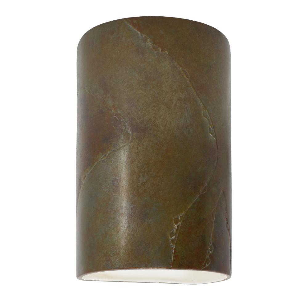 Large Cylinder - Closed Top (Outdoor) - LED