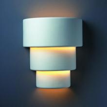 Justice Design Group CER-2235-BIS-LED2-2000 - Large Terrace - LED