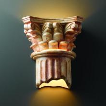 Justice Design Group CER-4705-STOA-LED2-2000 - Corinthian Column - Open Bottom - LED