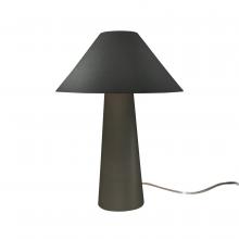 Justice Design Group CER-2555-PWGN - Tall Lund Portable