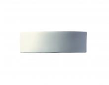 Justice Design Group CER-5205-BIS-LED2-2000 - ADA Arc - Open Top & Bottom - LED