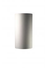 Justice Design Group CER-1160W-BIS-LED1-1000 - Really Big Cylinder - Closed Top (Outdoor) - LED