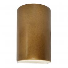Justice Design Group CER-1260-ANTG - Large Cylinder - Closed Top