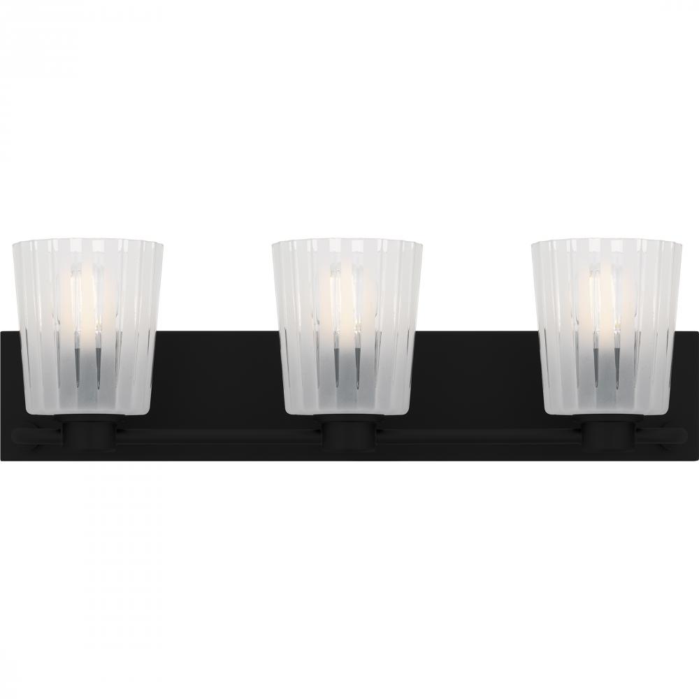 Gray Bath Light