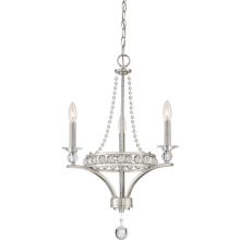 Quoizel BWS5303BN - Brightwaters Mini Chandelier