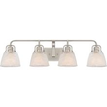 Quoizel DBN8604BN - Dublin Bath Light