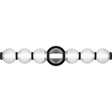 Quoizel PCELW8525MBK - Elway Bath Light
