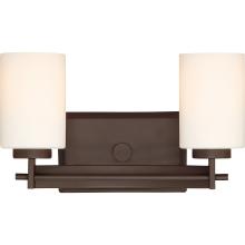Quoizel TY8602WT - Taylor Bath Light