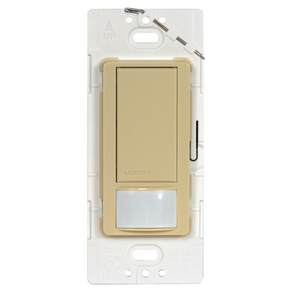 Maestro Occupancy Sensor Switch; Ivory Finish