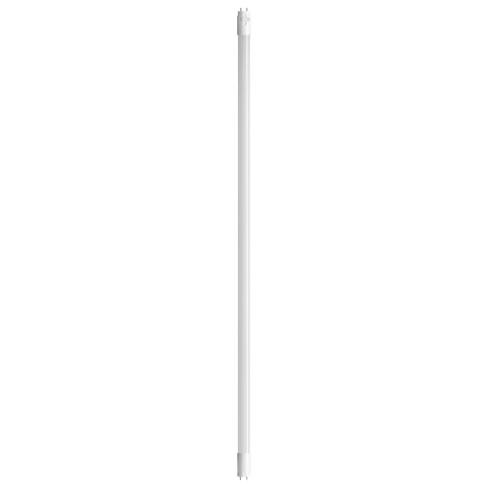 12.5 Watt T8 LED; CCT Selectable; G13 base; 50000 Average rated hours; Type B; Ballast Bypass; 25 PK