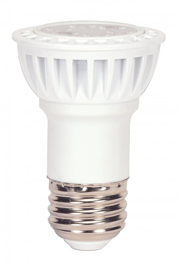 Discontinued - 5 watt; PAR16 LED; 3000K; 40' beam spread; Medium base; 120 volts