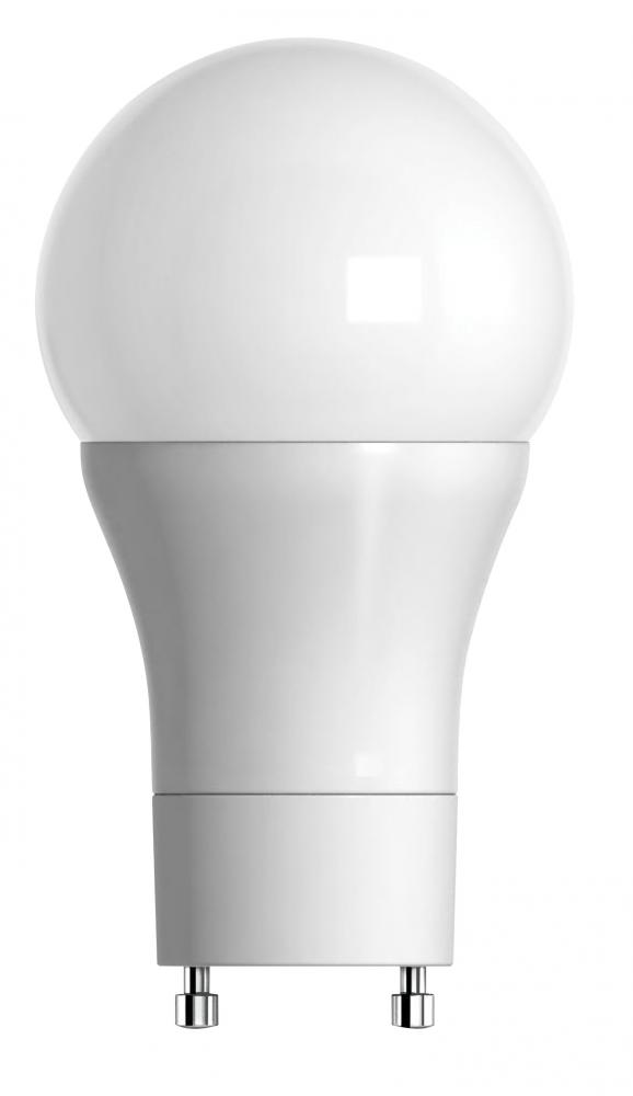 Discontinued - 10 watt A19 LED; 2700K; 215' beam spread; GU24 base; 120 volts