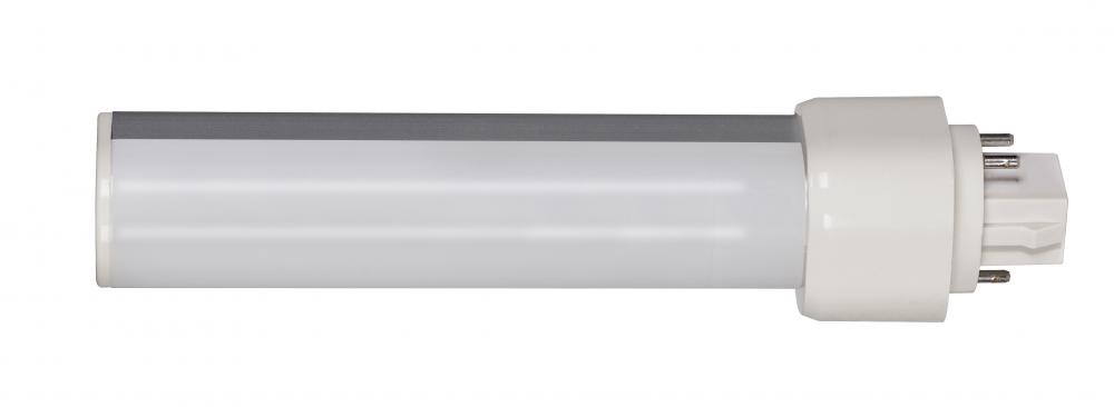 9 Watt LED PL 4-Pin; 4000K; 900 Lumens; G24q base; 50000 Average rated hours; 120 Deg. Beam Angle
