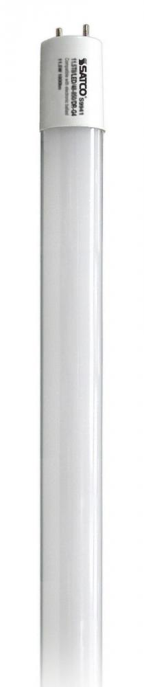 8 Watt T8 LED; 3000K; Medium Bi Pin base; 50000 Average rated hours; 1200 Lumens; Type A; Ballast