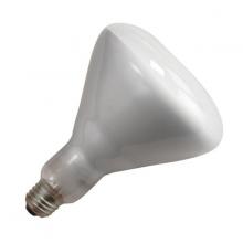 Satco Products Inc. S4353 - 300 Watt BR40 Incandescent; 2000 Average rated hours; 3030 Lumens; Medium base; 120 Volt
