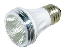 Satco Products Inc. S4902 - 60 Watt; Halogen; PAR16; Clear; 2000 Average rated hours; 650 Lumens; Medium base; 120 Volt