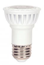Satco Products Inc. S8990 - Discontinued - 5 watt; PAR16 LED; 3000K; 40' beam spread; Medium base; 120 volts