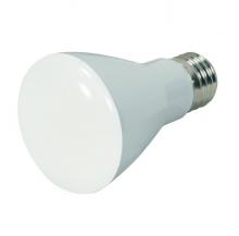 Satco Products Inc. S9002 - Discontinued - 8 watt; R20 LED; 3000K; 106' beam spread; Medium base; 120 volts