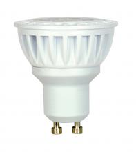 Satco Products Inc. S9008 - Discontinued - 5 watt; MR16 LED; 3000K; 40 deg beam spread; GU10 base; 120 volts; Carded