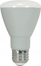 Satco Products Inc. S9041 - Discontinued - 8 watt; R20 LED; 4000K; 106' beam spread; Medium base; 120 volts