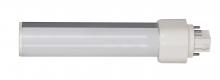 Satco Products Inc. S9853 - 9 Watt LED PL 4-Pin; 5000K; 900 Lumens; G24q base; 50000 Average rated hours; 120 Deg. Beam Angle