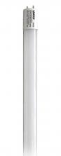 Satco Products Inc. S9929 - 12 Watt T8 LED; Medium bi-pin base; 5000K; 50000 Average rated hours;Type B Ballast Bypass; 1450