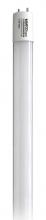 Satco Products Inc. S9949 - 8 Watt T8 LED; 5000K; Medium Bi Pin base; 50000 Average rated hours; 1250 Lumens; Type A; Ballast