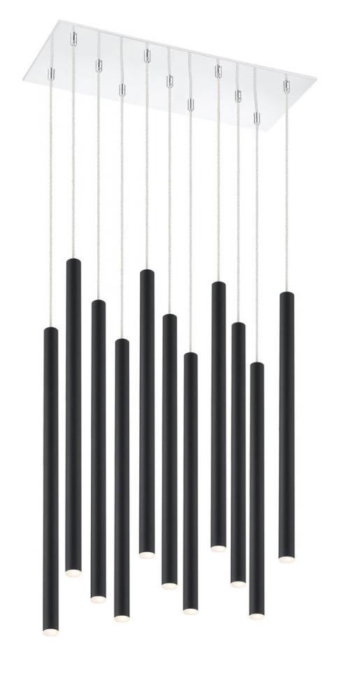 11 Light Chandelier