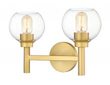 Z-Lite 7502-2V-BG - 2 Light Vanity