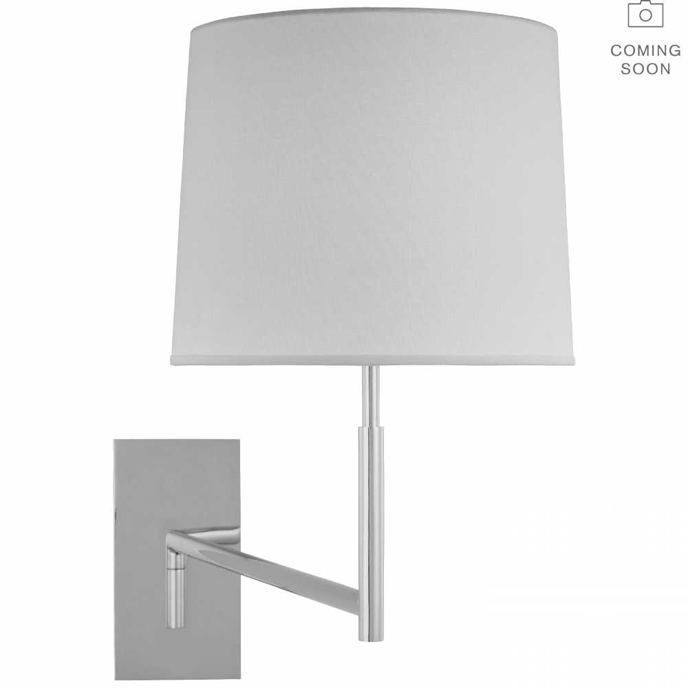 Clarion Medium Articulating Sconce
