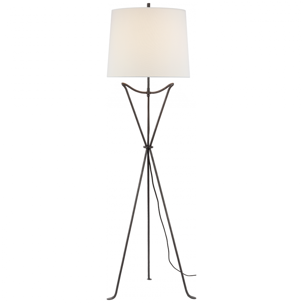 Neith Large Tripod Floor Lamp