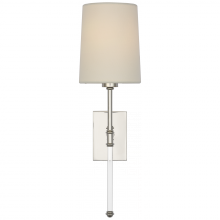 Visual Comfort & Co. Signature Collection SK 2014PN-L - Camille 16" Sconce
