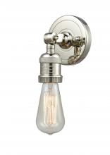 Innovations Lighting 202ADA-PN-LED - Bare Bulb - 1 Light - 5 inch - Polished Nickel - Sconce