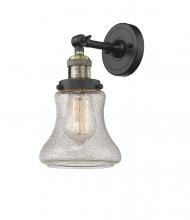 Innovations Lighting 203-BAB-G194-LED - Bellmont - 1 Light - 7 inch - Black Antique Brass - Adjustable Sconce