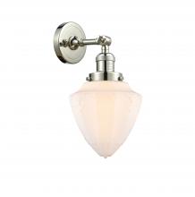 Innovations Lighting 203-PN-G661-7-LED - Bullet - 1 Light - 7 inch - Polished Nickel - Adjustable Sconce