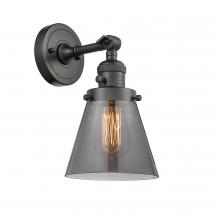 Innovations Lighting 203SW-OB-G63 - Cone - 1 Light - 6 inch - Oil Rubbed Bronze - Adjustable Sconce