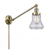 Innovations Lighting 237-AB-G194-LED - Bellmont - 1 Light - 8 inch - Antique Brass -Adjustable Swing Arm