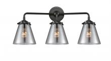 Innovations Lighting 284-3W-OB-G63 - Cone - 3 Light - 24 inch - Oil Rubbed Bronze - Bath Vanity Light