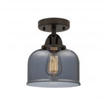 Innovations Lighting 288-1C-OB-G73-LED - Bell - 1 Light - 8 inch - Oil Rubbed Bronze - Semi-Flush Mount