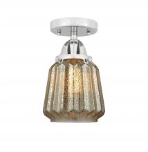 Innovations Lighting 288-1C-PC-G146-LED - Chatham - 1 Light - 7 inch - Polished Chrome - Semi-Flush Mount
